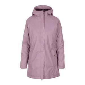 Trespass Womens/Ladies Padded Waterproof Jacket / Rose
